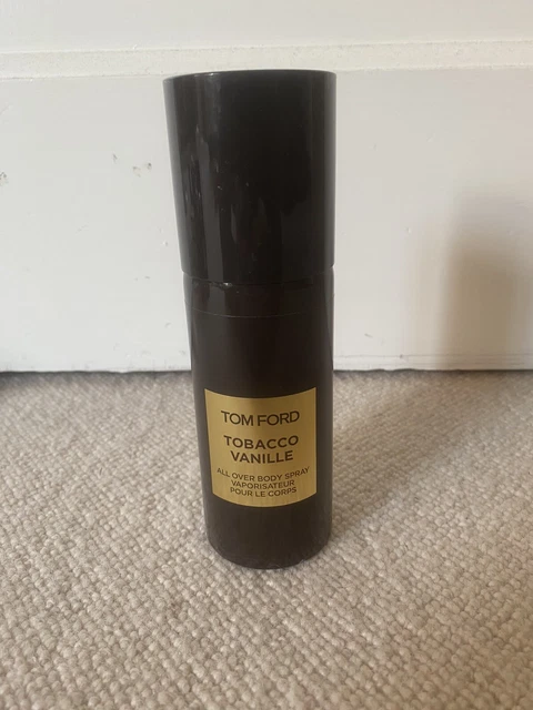 tom ford tobacco vanille empty bottle TOM FORD TOBACCO Vanille 100ml (empty bottle Only) £11.50