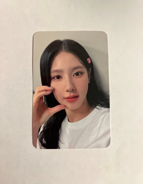 K-POP・アジア GIDLE MIYEON photo mumo JP rare POB 激安 GIDLE MIYEON POB rare photo mumo JAPAN K-POP+アジア - K