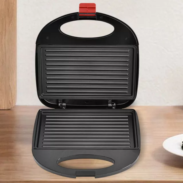 Sandwich Maker, Waffle Maker, Panini Press Grill 3 In 1, With Non-stick Removable  Plates, Fast And Even Heating, For Breakfast - Waffle, Doughnut & Cake  Makers - AliExpress