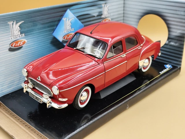 Carrosserie Renault Frégate - Solido Démontable Série Mosquito - 1952