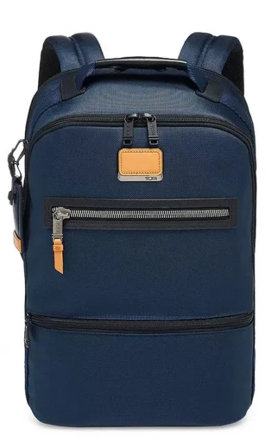 Tumi ALPHA BRAVO Essential Backpack