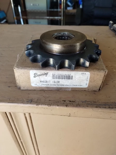 Browning HN60B17 Sprocket Idler