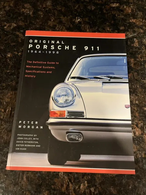 Original Porsche 911, 1963-1998