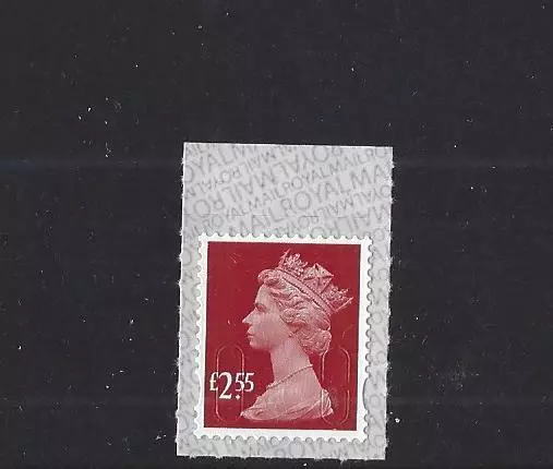 Great Britain 2021 New Walsall Printing Machin Definitives Unmounted Mint, Mnh
