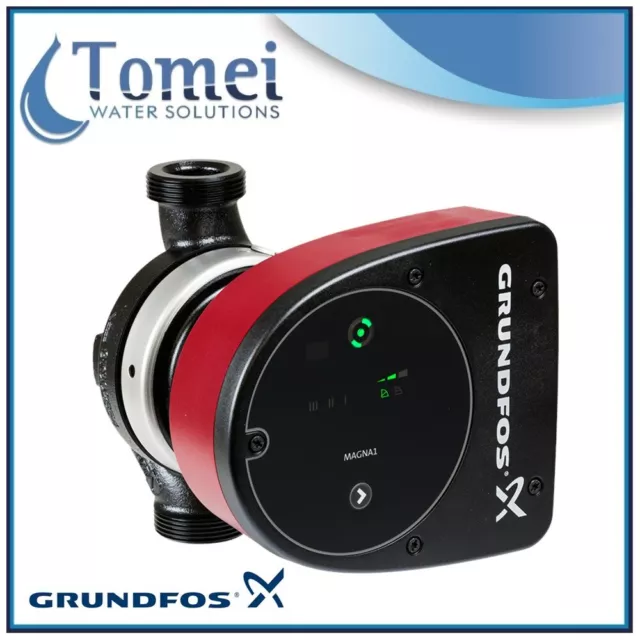 GRUNDFOS Circulateur Electronique MAGNA1 25-60 PN6/10 92W 1x230V 180 mm