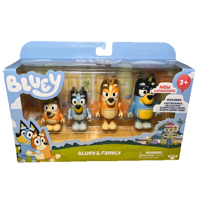 Bluey