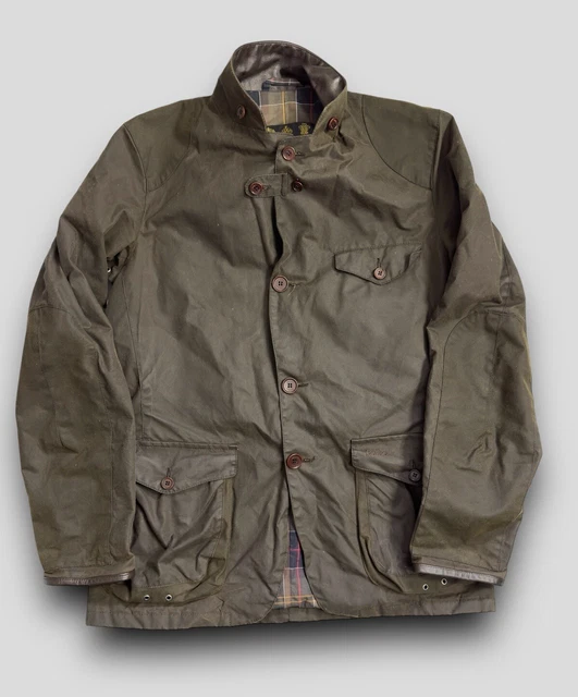 Barbour 007 2025 skyfall