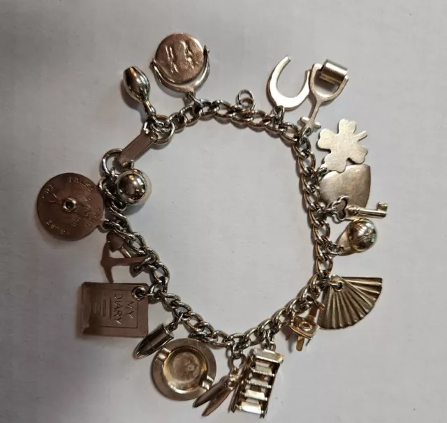 Bracelets & Charms, Vintage & Antique Jewelry, Jewelry & Watches