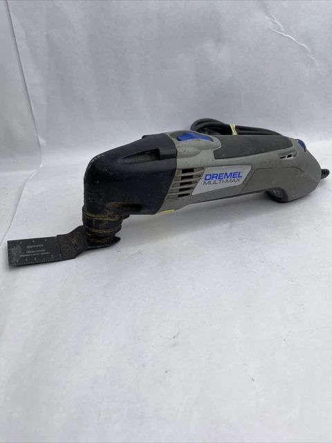 Dremel Multi max Model 6300 Oscillating multi tool FULLY TESTED! WORKS Dremel Multi max Model 6300 Oscillating multi tool FULLY TESTED! WORKS