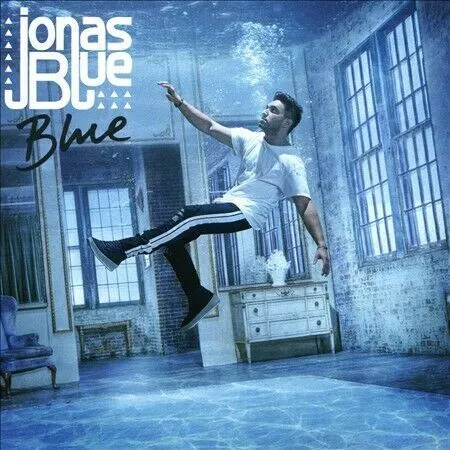 Jonas Blue - Blue CD