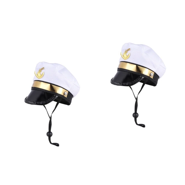 2 Count Cappello Da Cucciolo Cosplay Gatto Halloween Costumi Di