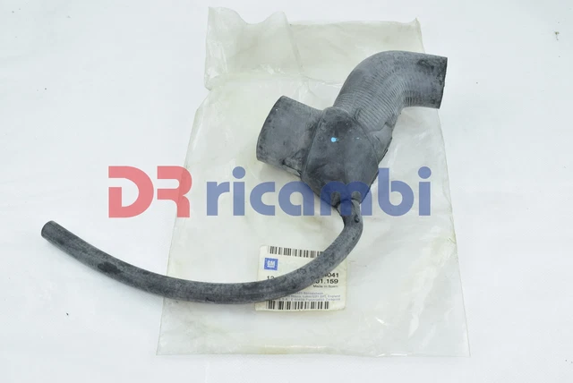 Raccord De Pompe à Eau Pour Opel Corsa C (moteurs Z10XEP, Z12XEP) - Tuyau De Liaison ERTONS