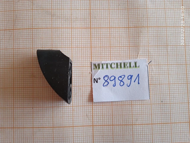 Pignon D'attaque Pour Moulinet Mitchell 710/720 – Pièce D'origine 81672 – NEUF