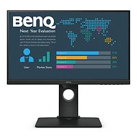 BenQ 57,2 cm BL2381T 16:10 DVI/DP/HDMI bk.lift/piv.WUXGA