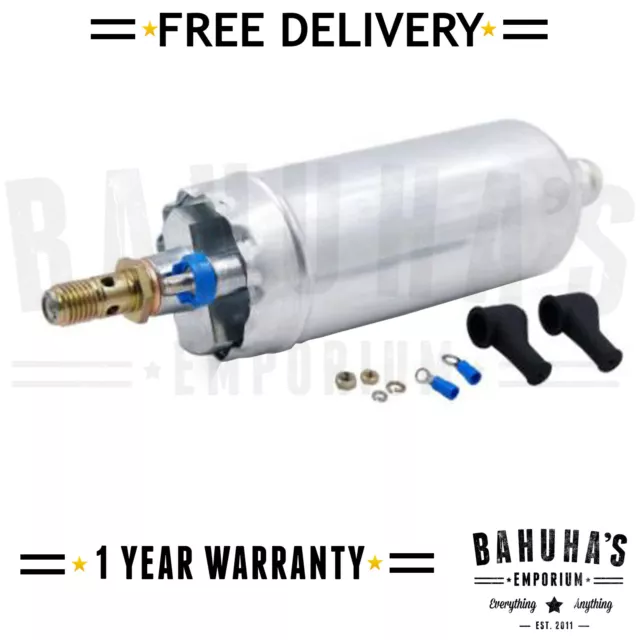 Mercedes W124 W210 W126 W140 R170 R107 R129 W201 W202 External In Line Fuel Pump