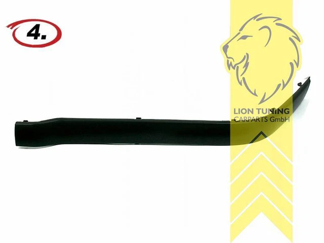 Stoßstange Vorne + Grill + Nebel OEM +Grillhalter Passt Für BMW Bj.91