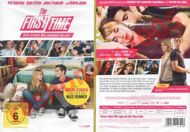 dvd-the-first-time-britt-robertson-dylan-o-brien-victoria-justice