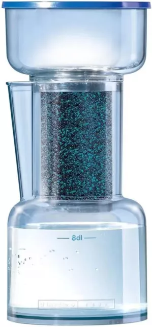 Laurastar 301.7830.898 Water, Ultra-Fast External, Filtering Salts, Anti-Scale