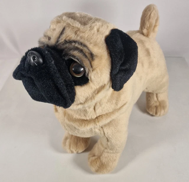 Pug teddy smyths shop