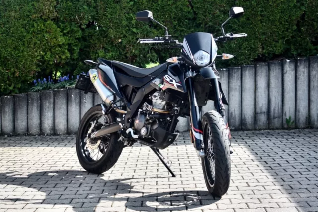 Aprilia SX125 *SERVICE&TÜV NEU*1.HD.*ARROW*