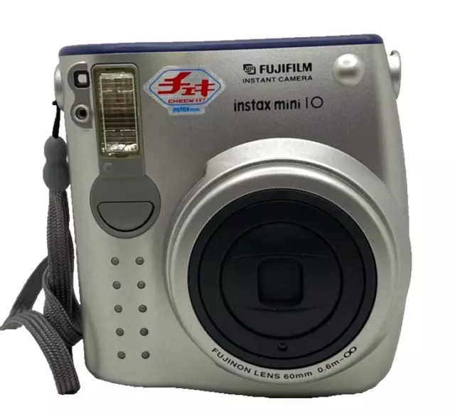 FUJIFILM Instax mini 10 Instax cuerpo de cámara instantánea de primera...