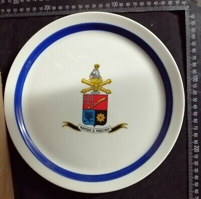 CREST ARTIGLIERIA GRUPPO SORVEGLIANZA E ACQUISIZIONE OBIETTIVI ANNI 70 RARITÀ! 