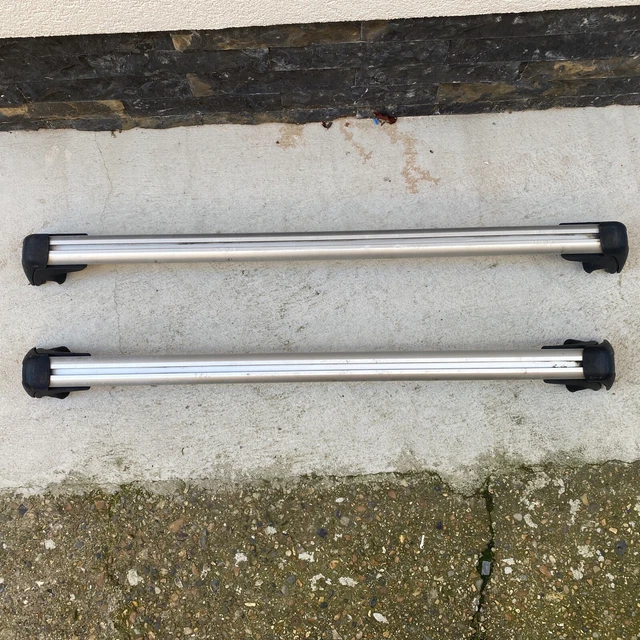 MERCEDES BENZ W204 C Class Estate Factory Roof Bars 200713 A2048901493