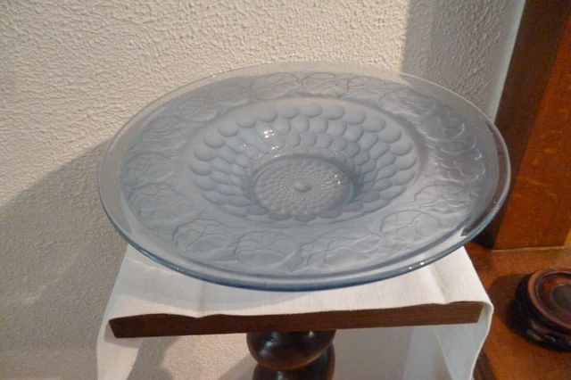 COUPE CENTRE DE TABLE EN VERRE DIAMETRE DE 31 cm EUR 12,00 - PicClick FR