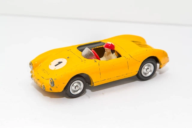 Dalia Solido Ferrari 2L5 - Modèle Rare, Pas Tekno, Mebetoys, Dinky, Mercury Ou Corgi