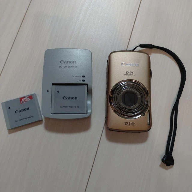 Canon IXY DIGITAL 930IS 12.1メガピクセル Canon Digital Camera IXY DIGITAL 930 IS Purple IXYD930IS