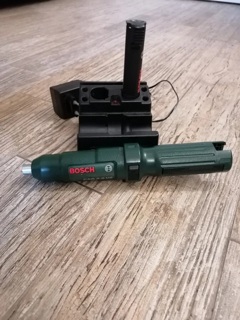 trapano avvitatore a batteria bosch