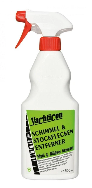 39,52EUR/1l Yachticon Schimmel-Entferner 0,5 l