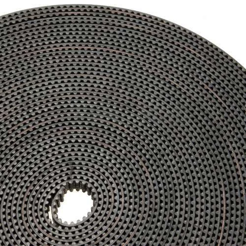 Courroie De Distribution HTD 3M En Polyuréthane – Ouverte, Largeurs 6 à 40 Mm, Pas 3 Mm, Avec âme Acier