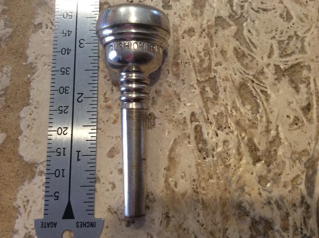 Rudy muck on sale trombone mouthpiece