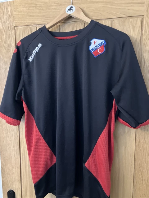 FC UTRECHT FOOTBALL Shirt Nike Medium Home Kit Trikot 2020 2021