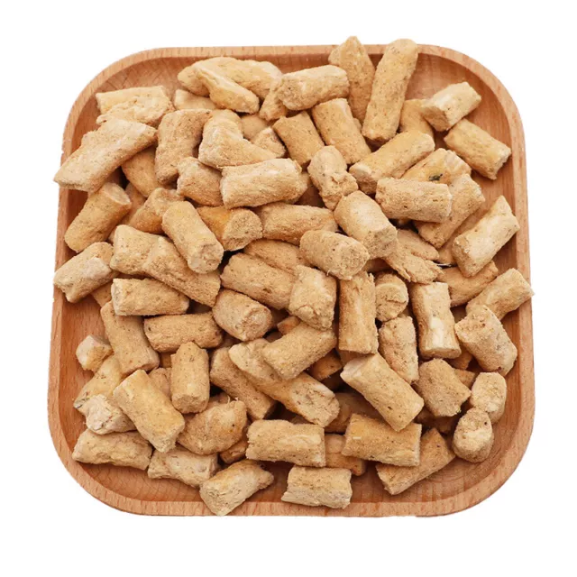 Pet Freeze Dried Snacks Cat Food Freeze Dried Raw Bone-In Chicken Cod Snacks