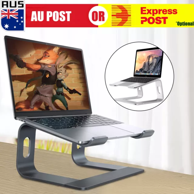 Portable Laptop Stand Tablet Holder Docking for MacBook Pro Notebook Laptop PC Z