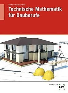 Technische Mathematik für Bauberufe von Susan Günth... | Buch | Zustand sehr gut