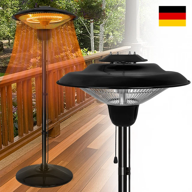 Deckenheizstrahler Heizpilz Heizstrahler Terrassenstrahler Infrarot # Heizgerät