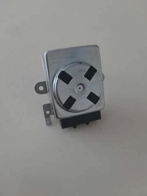 Grillmotor  AC-  230 V- 2 U/min, Elektrischer Spießdreher Getriebemotor Rotator 3