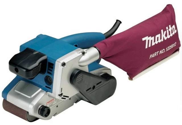 122591-2 1225912 Genuine MAKITA CLOTH DUST BAG FOR 9920, 9903, 9404  DSS610