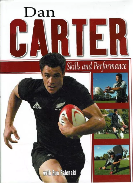 Skills And Performance by Carter Dan - Book - Hard Cover - Sport - Autobiography