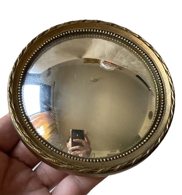 Miroir convexe dit Oeil de sorciere