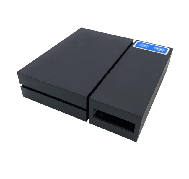 Working Sony PlayStation VR Processor Unit (CUH-ZVR1) – 1st Gen PS4 VR Box With Power Cable