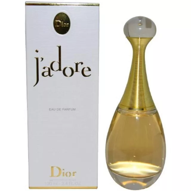 J'adore by Christian Dior, 3.4 oz EDP Spray for Women Jadore Eau De Parfume NEW