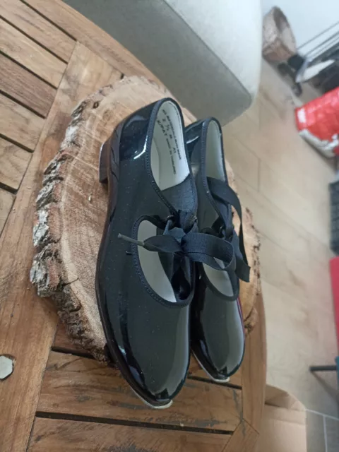 Chaussures de claquettes le papillon « Show-Tapper » Dance