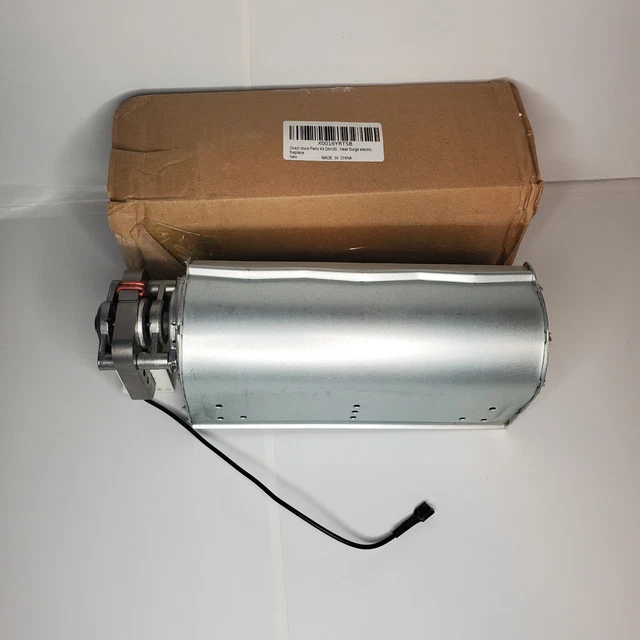 DIRECT PARTS KIT DN100 Fireplace Fan Blower for Heat Surge electric