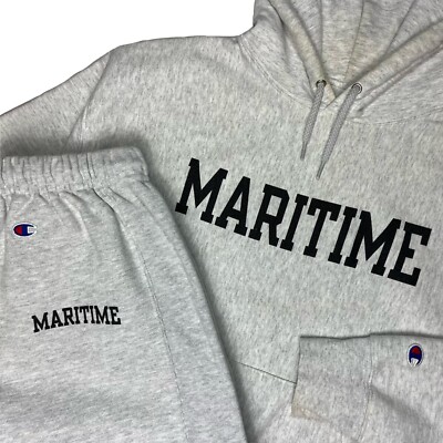 champion hoodie sweatpants set