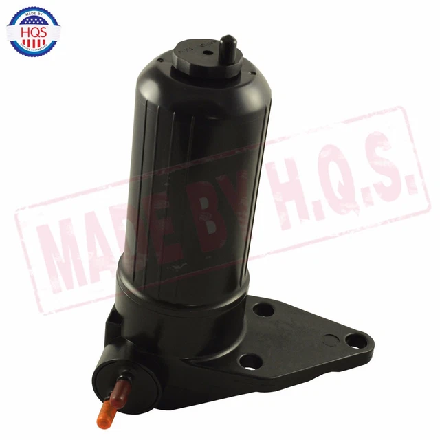 Filtre à Gasoil / Séparateur Eau-huile Pour Moteur Diesel - Pompe à Main - Neuf - Garantie 6 Mois