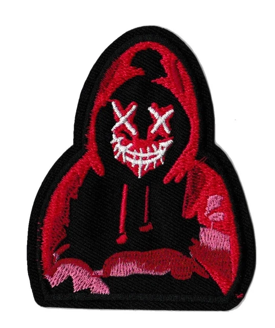 Patch Thermocollant My Chemical Romance – Écusson Brodé Rock Emo Punk - Foto 9